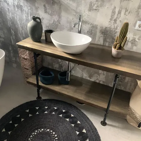 3 Bedroom Ocean Shore Апартаменты Пуэрто-де-Сантьяго
