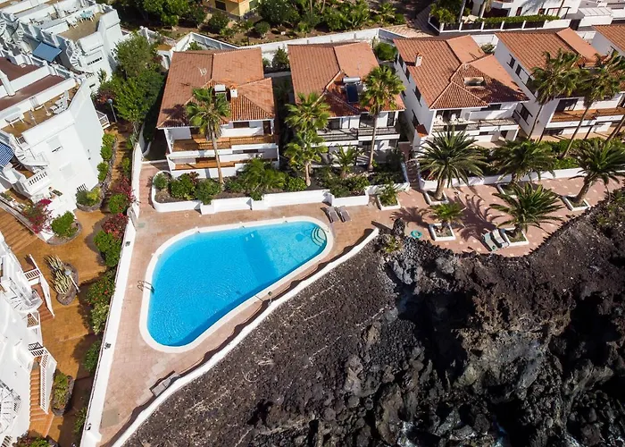 3 Bedroom Ocean Shore Appartement Puerto de Santiago (Tenerife)