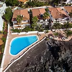 3 Bedroom Ocean Shore Apartman Puerto de Santiago