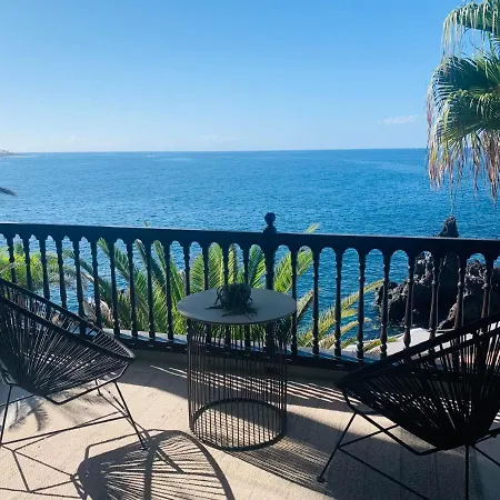 3 Bedroom Ocean Shore * Puerto de Santiago (Tenerife)