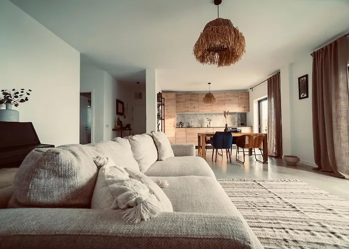 Апартаменты 3 Bedroom Ocean Shore Пуэрто-де-Сантьяго