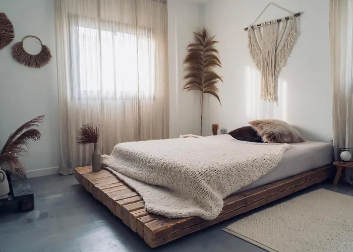 Апартаменты 3 Bedroom Ocean Shore Пуэрто-де-Сантьяго