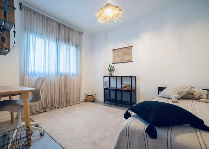 Апартаменты 3 Bedroom Ocean Shore Пуэрто-де-Сантьяго