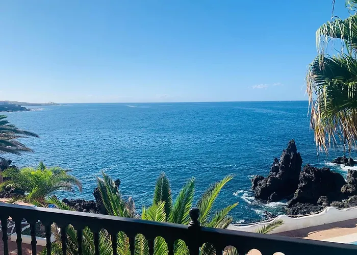 3 Bedroom Ocean Shore Пуэрто-де-Сантьяго