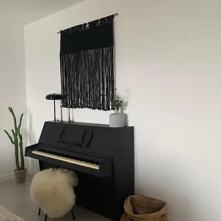 Lejlighed 3 Bedroom Ocean Shore Puerto de Santiago (Tenerife)