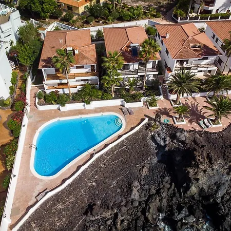 3 Bedroom Ocean Shore Lejlighed Puerto de Santiago (Tenerife)