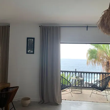Lejlighed 3 Bedroom Ocean Shore Puerto de Santiago (Tenerife)