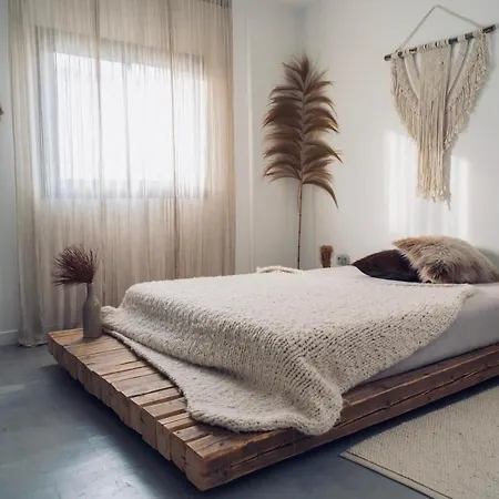 Lejlighed 3 Bedroom Ocean Shore Puerto de Santiago (Tenerife)